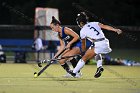 FH vs IMD  Wheaton College Field Hockey vs UMass Dartmouth. - Photo By: KEITH NORDSTROM : Wheaton, field hockey, FH2023, UMD